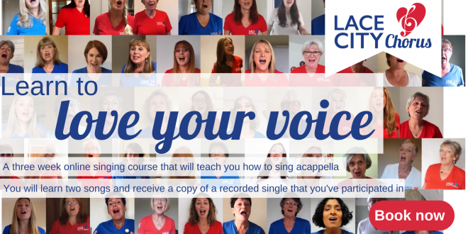 Love Your Voice Course